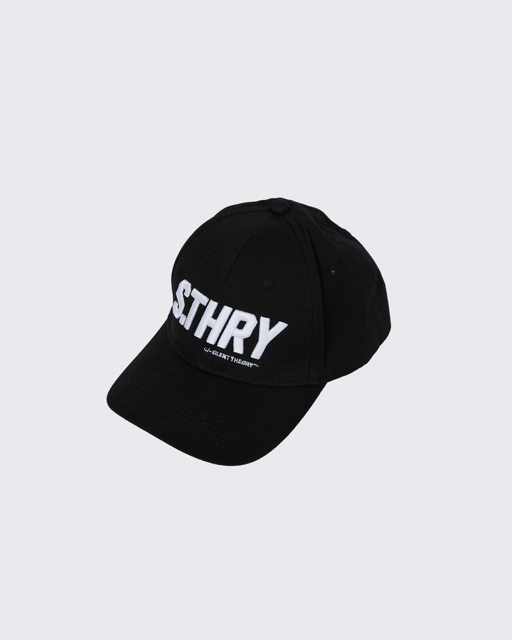 Outfield Cap Black