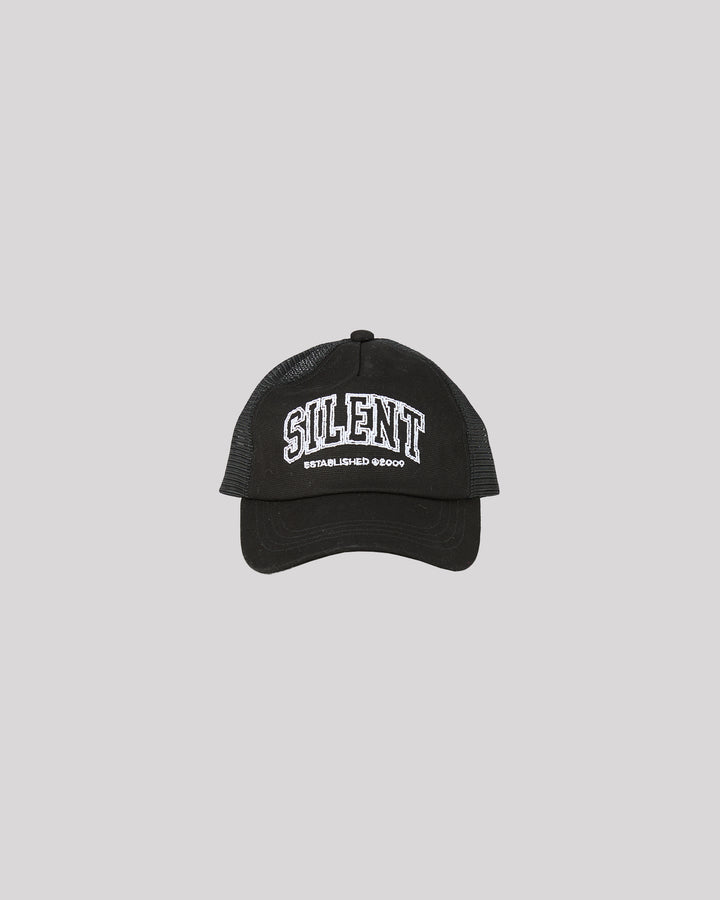Collegiate Cap Black
