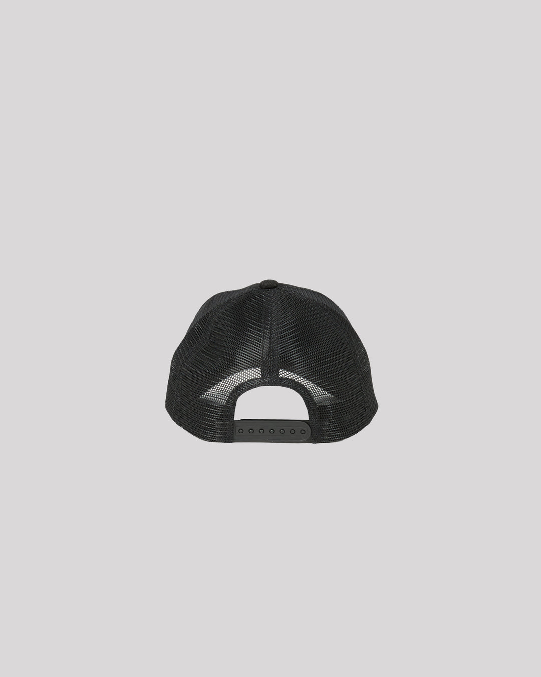 Collegiate Cap Black