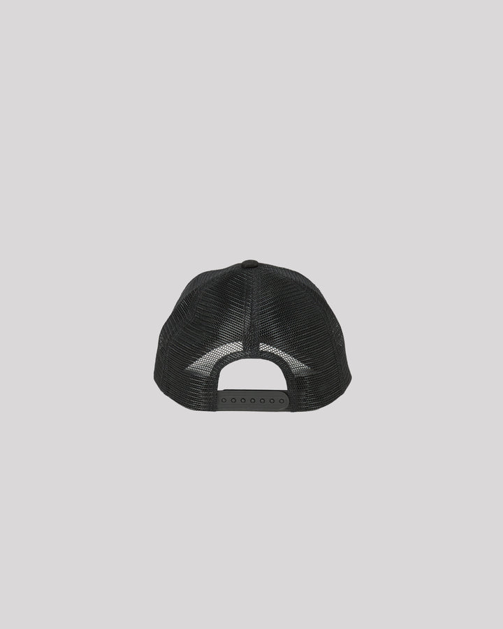 Collegiate Cap Black