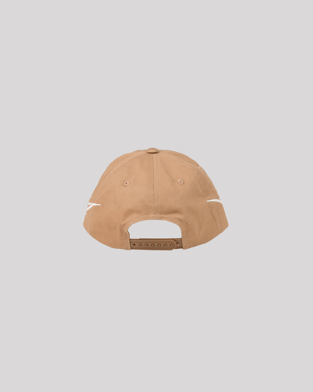 Charged Washed Cap Tan