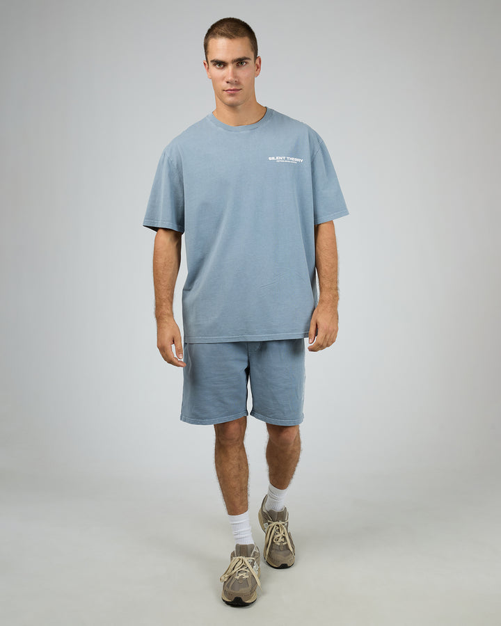 Essential Theory Tee Blue