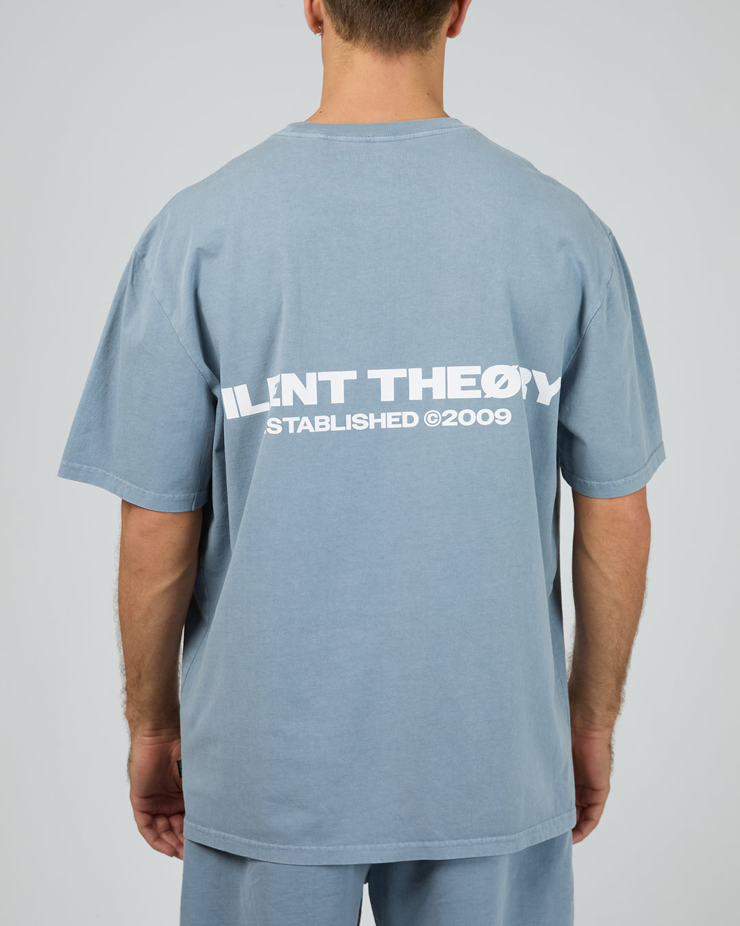 Essential Theory Tee Blue