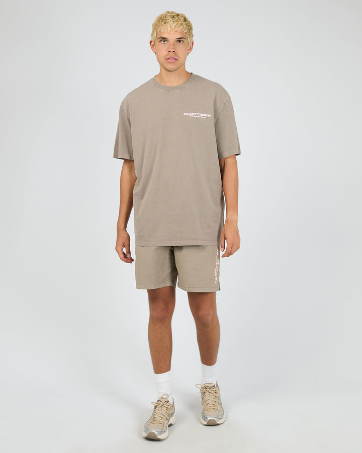 Essential Theory Tee Latte
