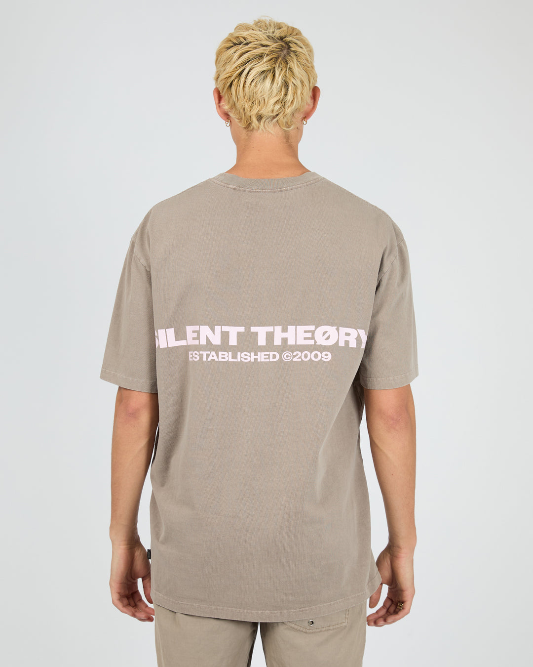 Essential Theory Tee Latte