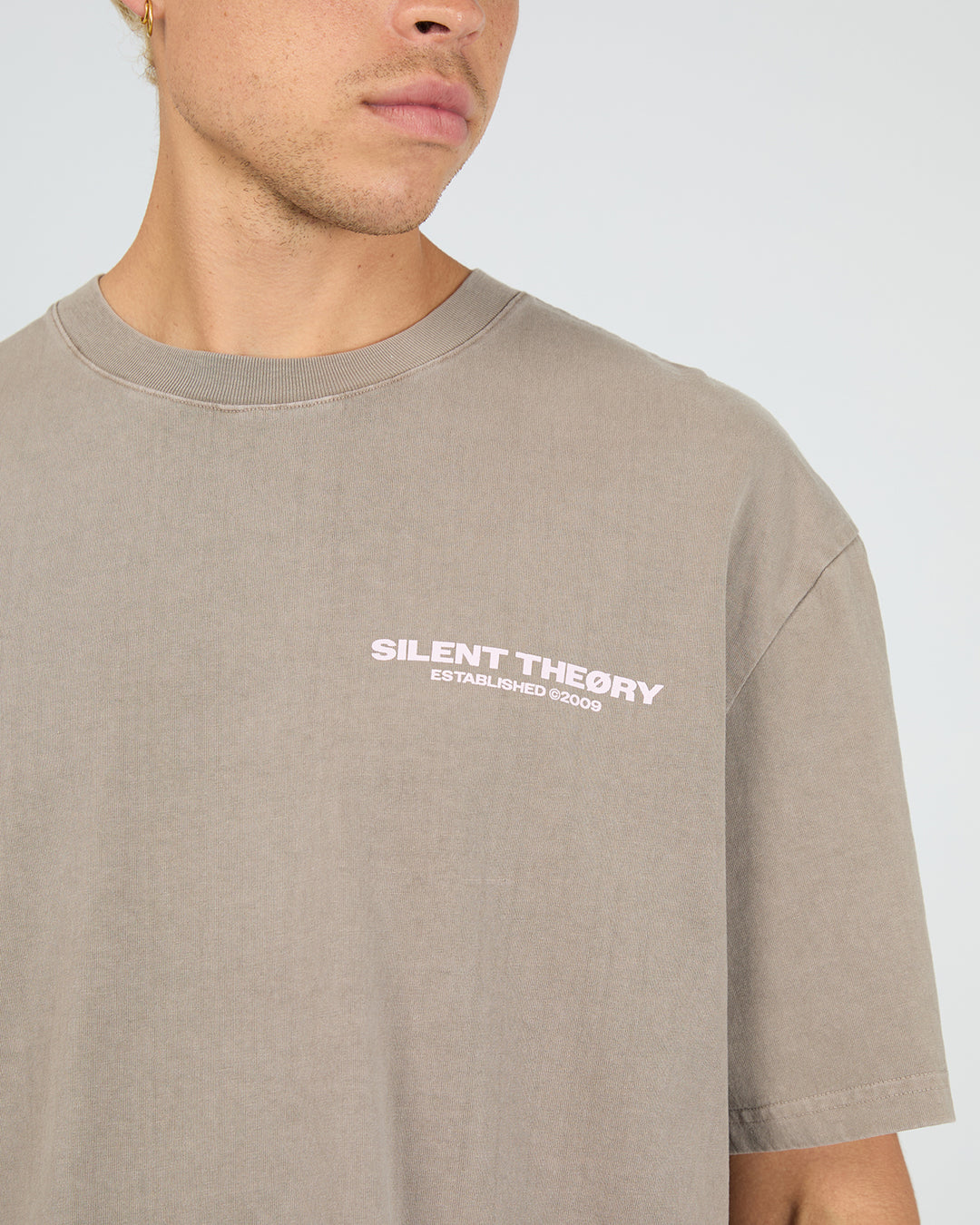 Essential Theory Tee Latte