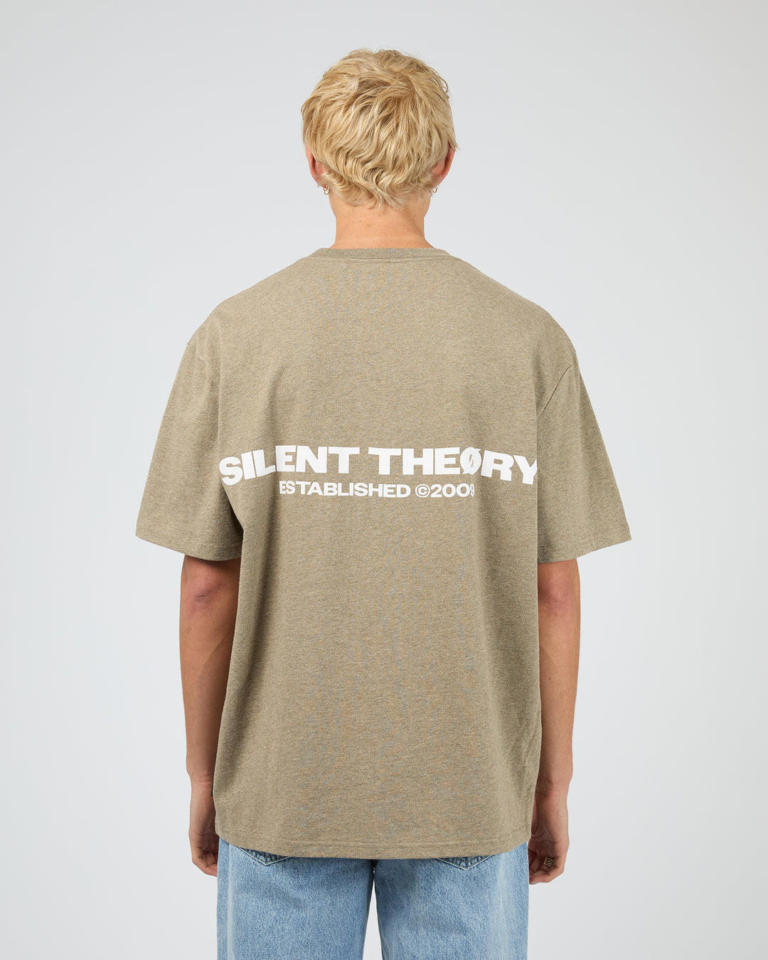 Essential Theory Tee Brown Marle