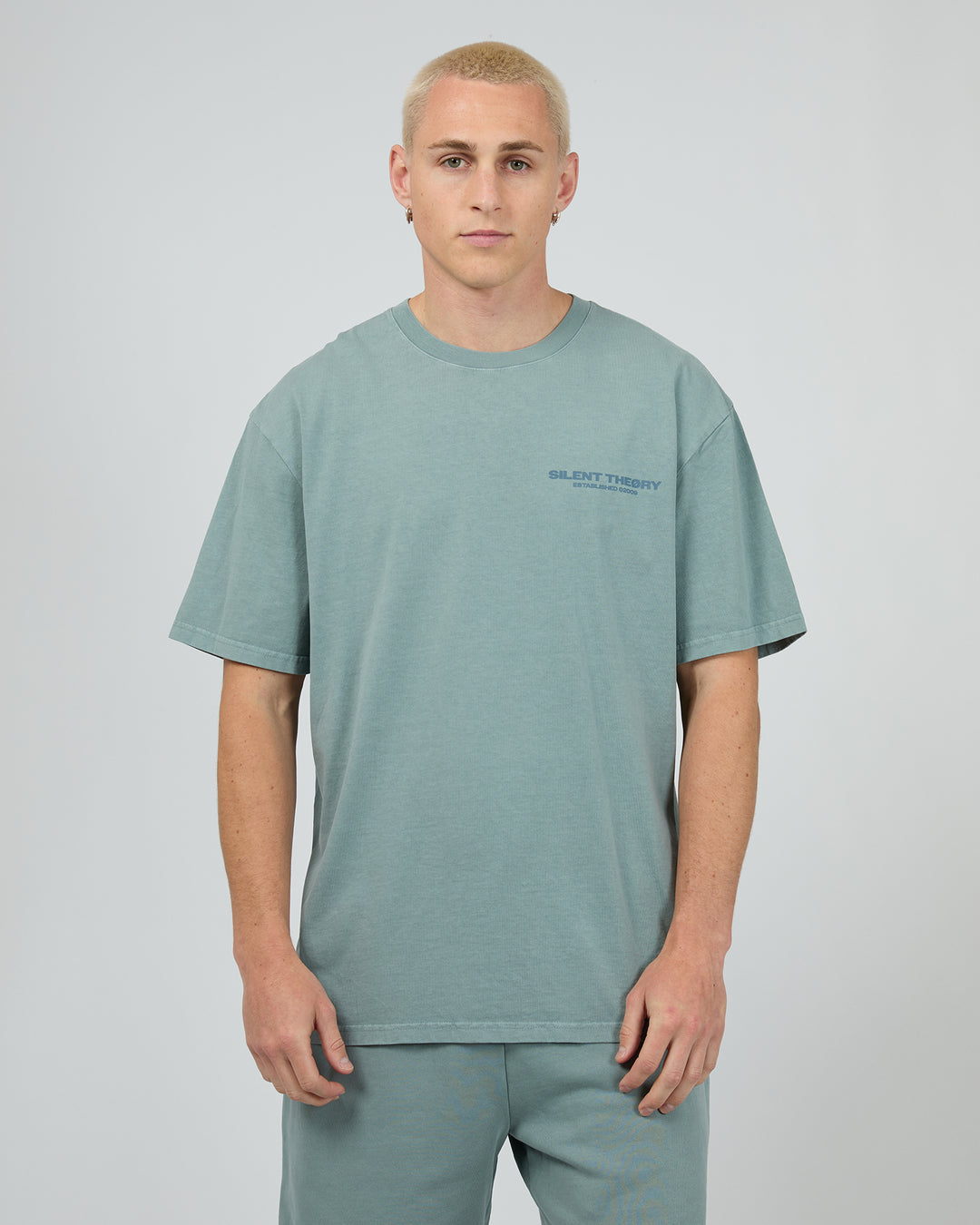 Essential Theory Tee Steel