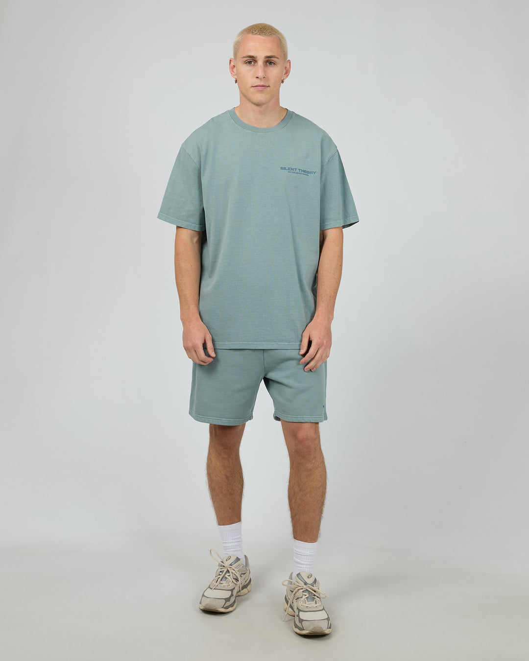 Essential Theory Tee Steel