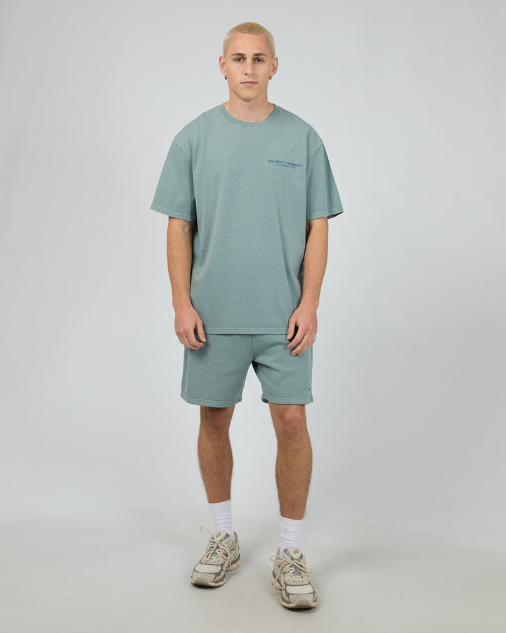 Essential Theory Tee Steel