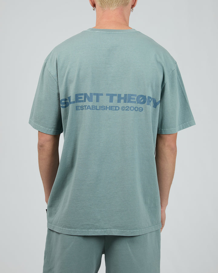 Essential Theory Tee Steel