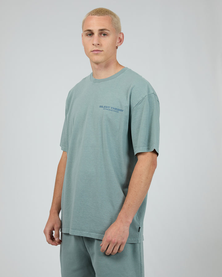 Essential Theory Tee Steel