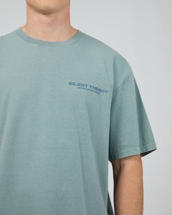 Essential Theory Tee Steel