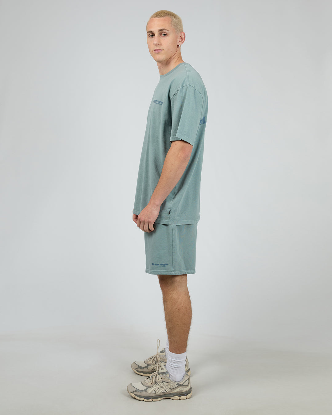 Essential Theory Tee Steel