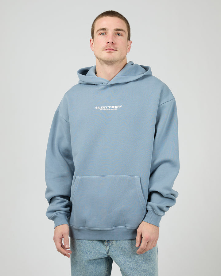 Essential Theory Hoodie Blue