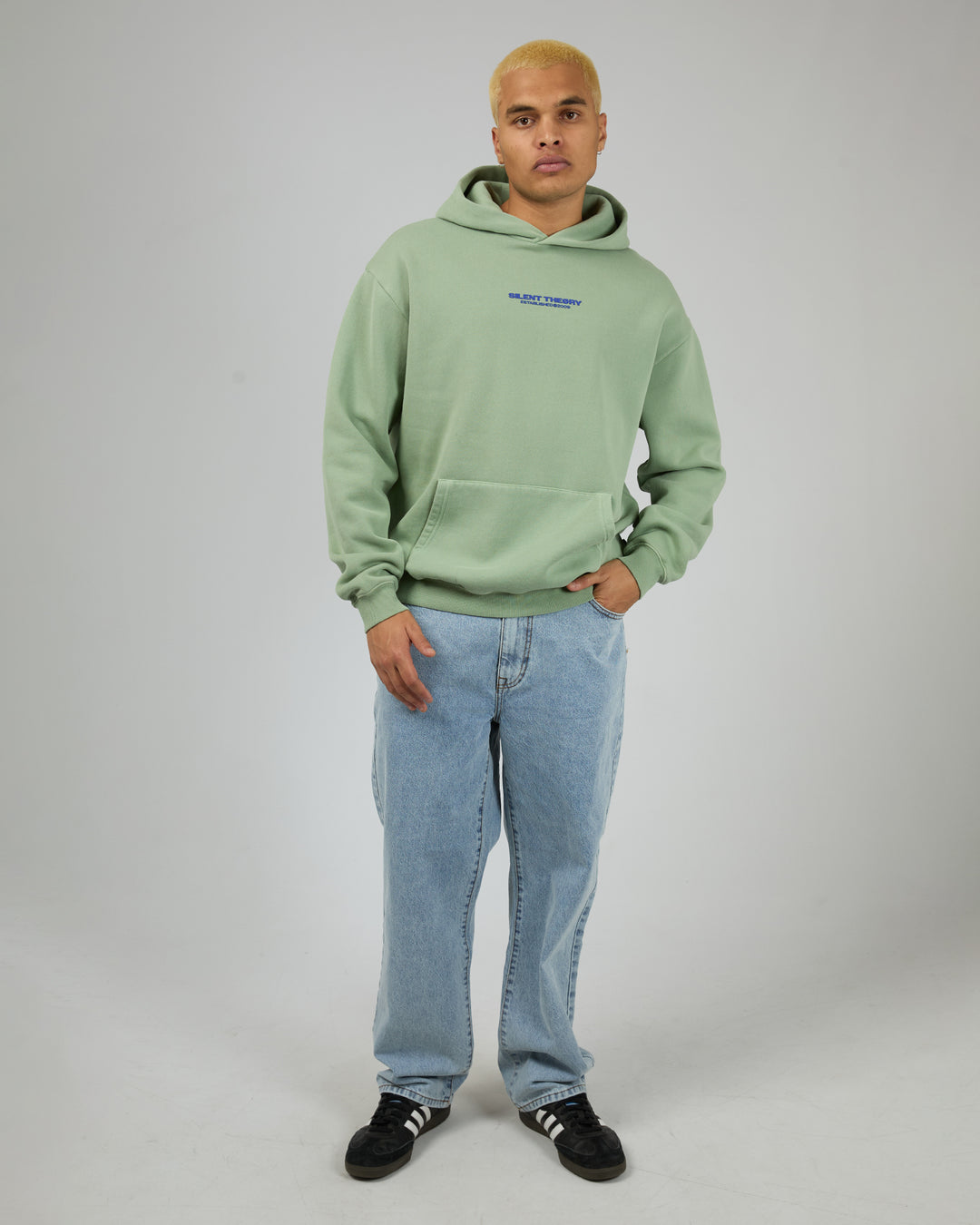Essential Theory Hoodie Fern