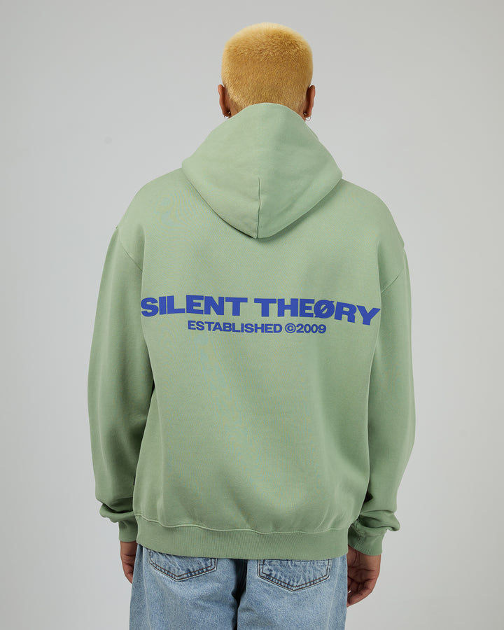 Essential Theory Hoodie Fern