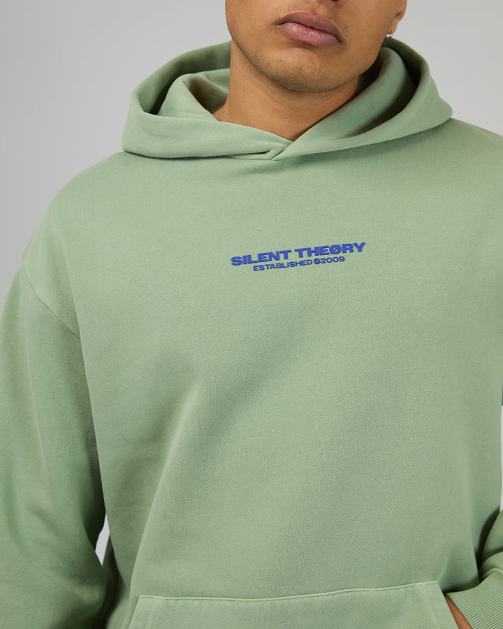 Essential Theory Hoodie Fern