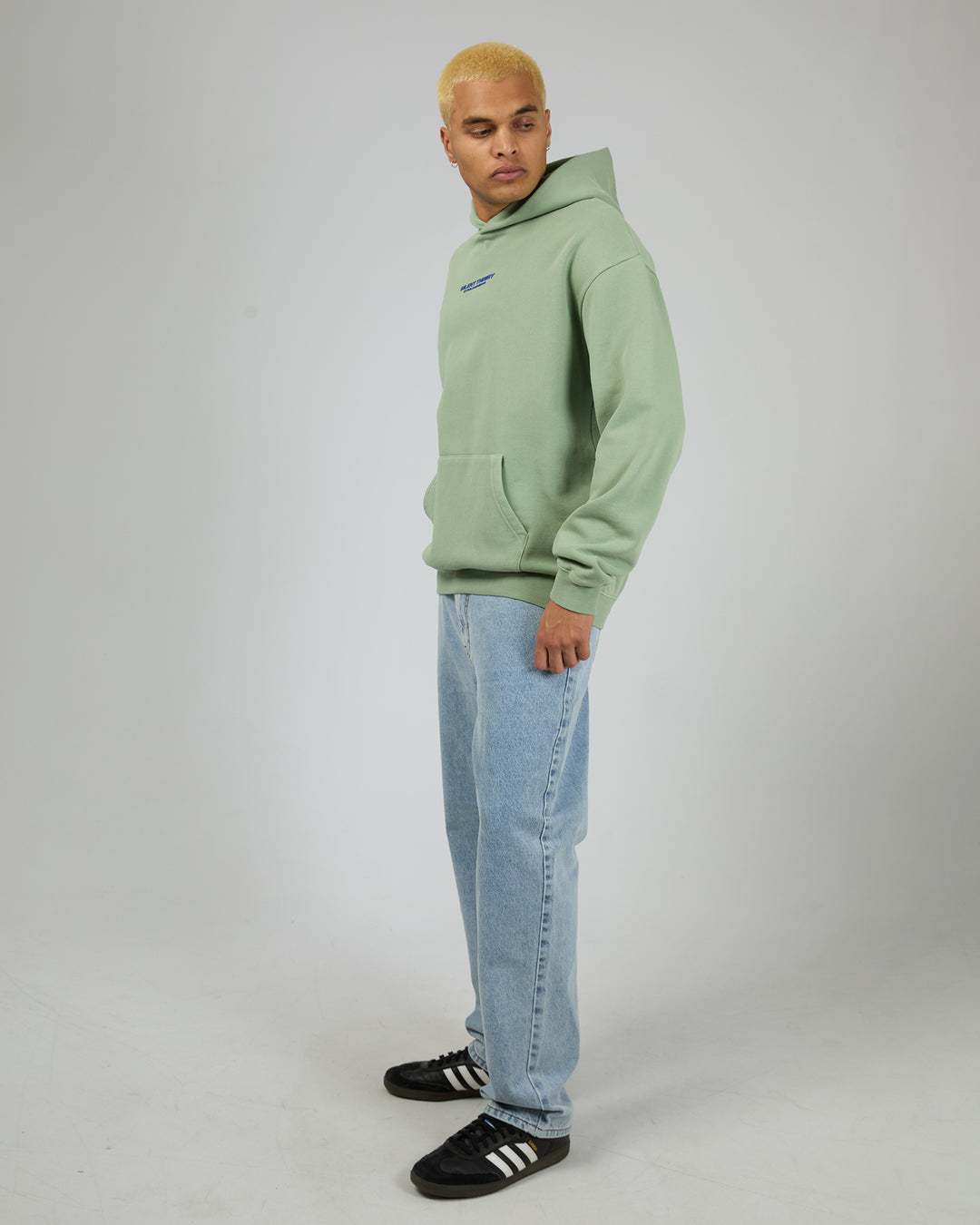 Essential Theory Hoodie Fern