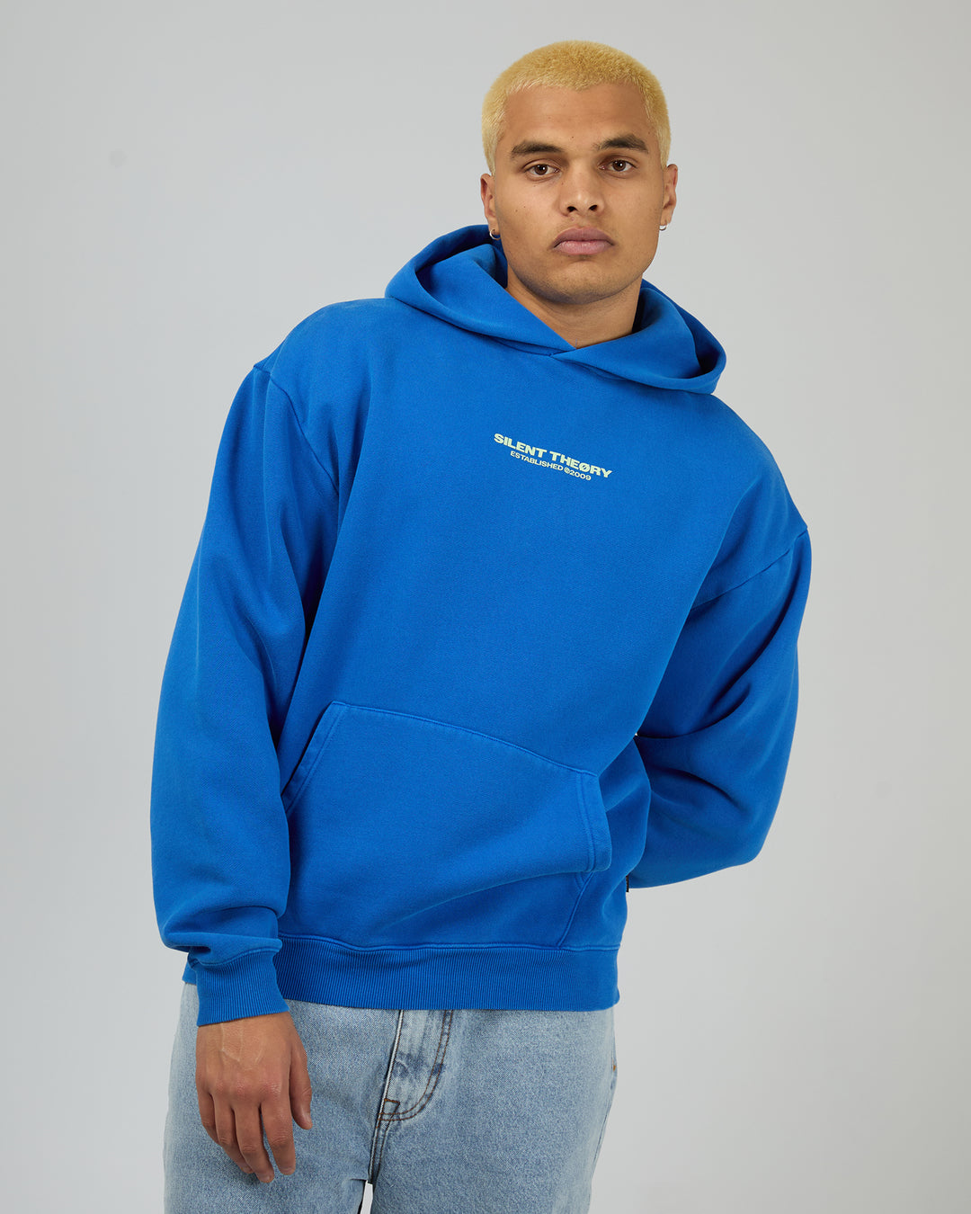 Essential Theory Hoodie Hydro