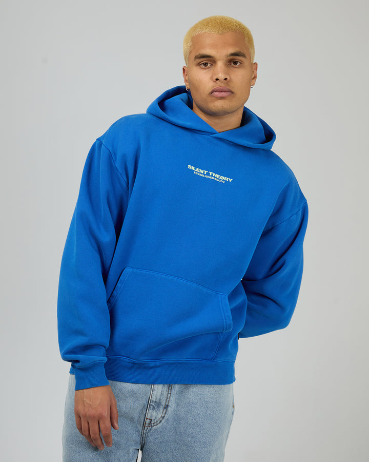 Essential Theory Hoodie Hydro