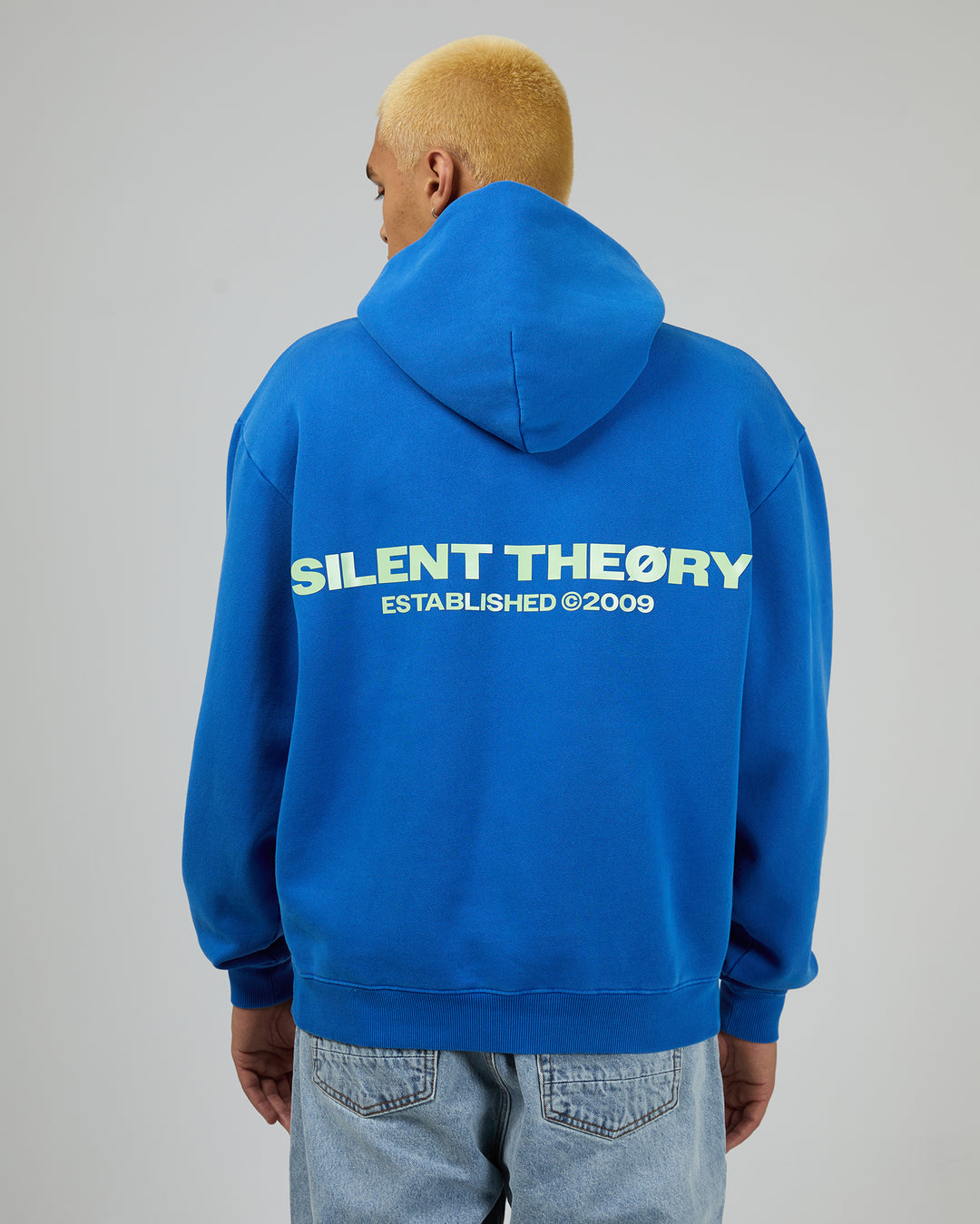 Essential Theory Hoodie Hydro