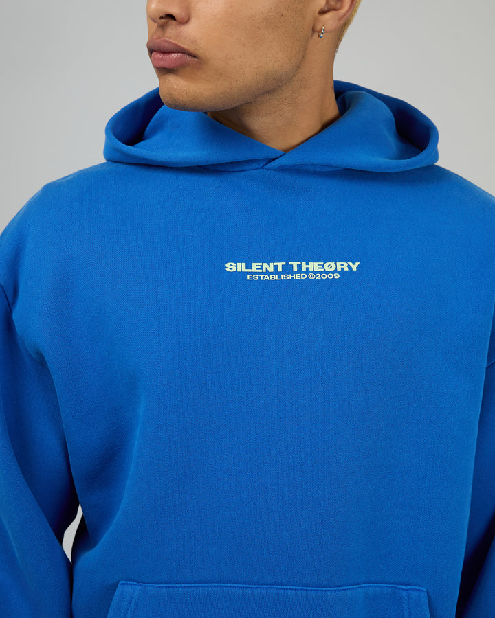 Essential Theory Hoodie Hydro