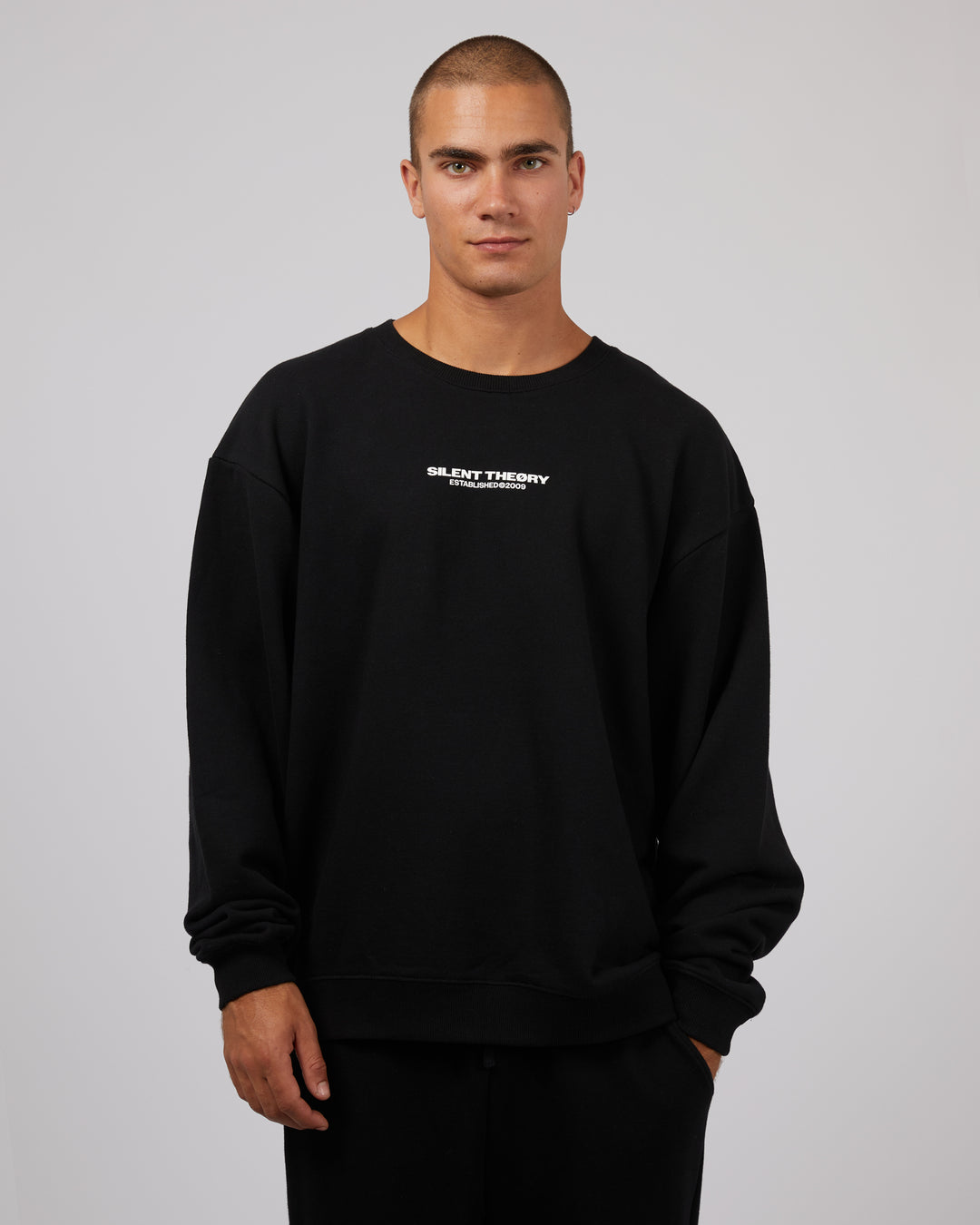 Essential Theory Crew Black