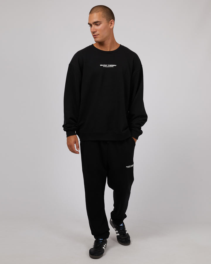 Essential Theory Crew Black