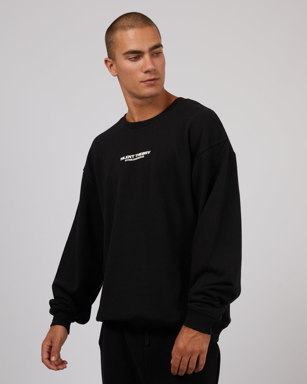 Essential Theory Crew Black