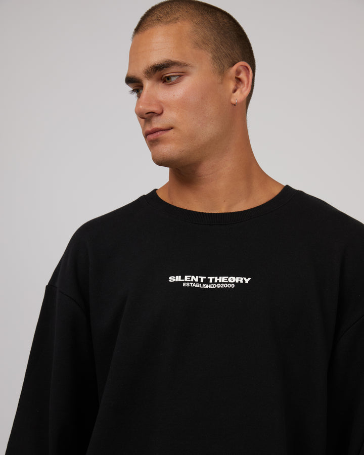 Essential Theory Crew Black