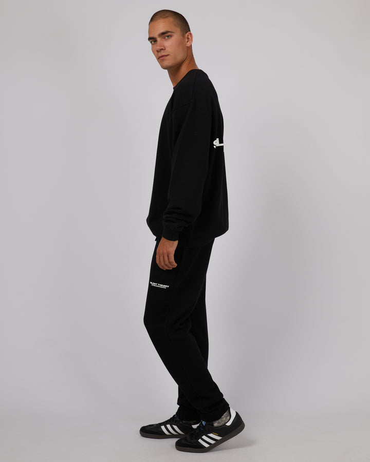 Essential Theory Crew Black