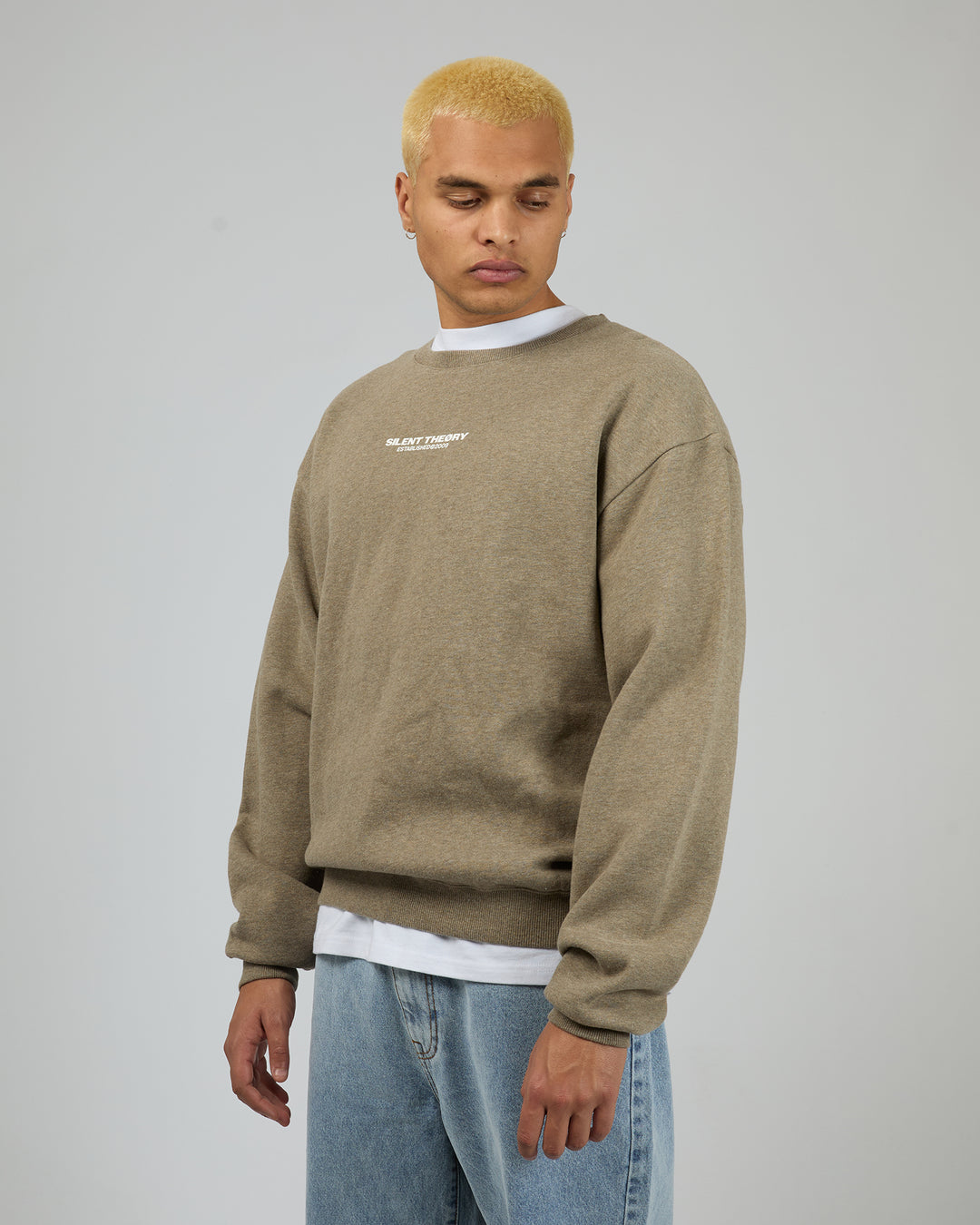 Essential Theory Crew Brown Marle