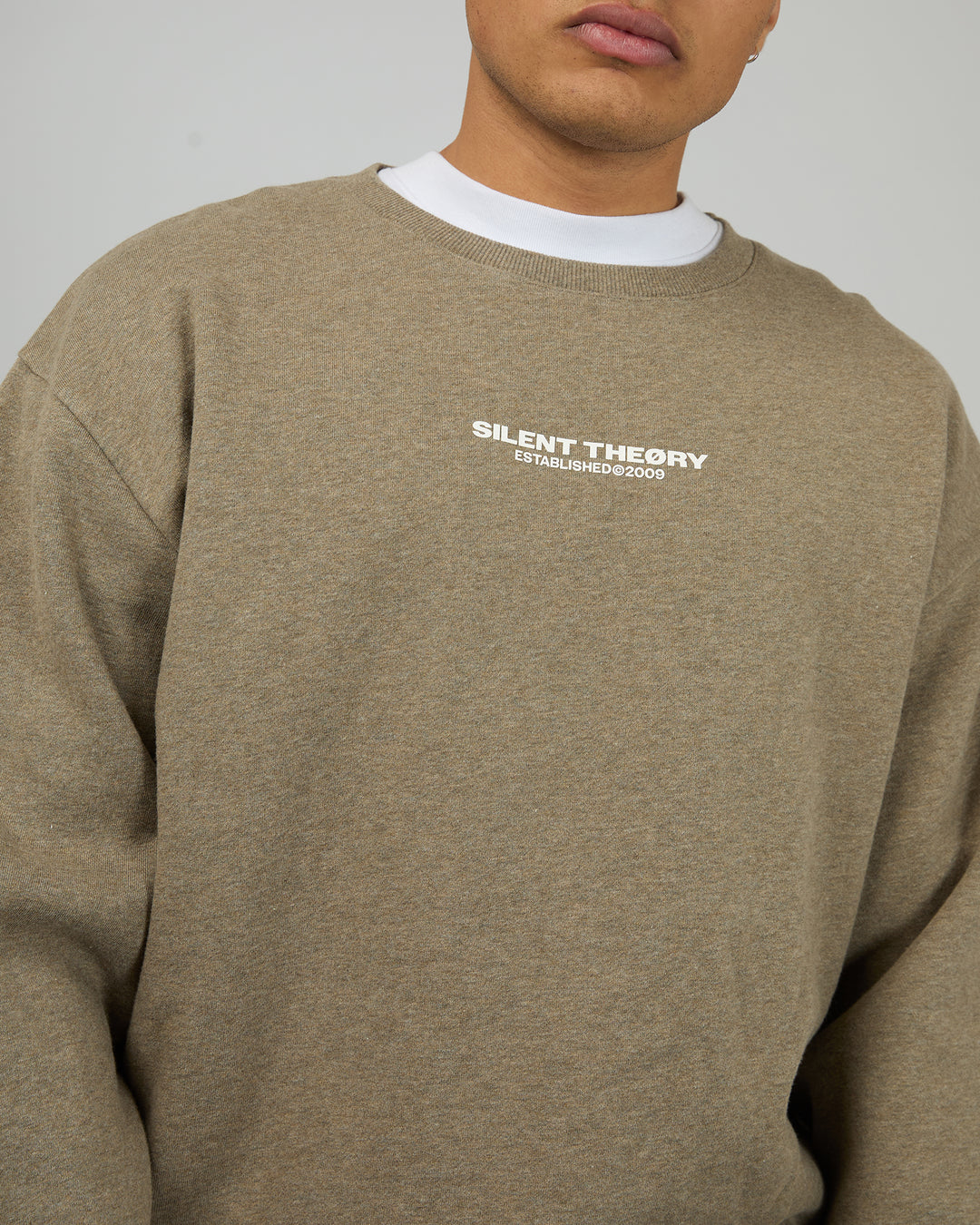 Essential Theory Crew Brown Marle