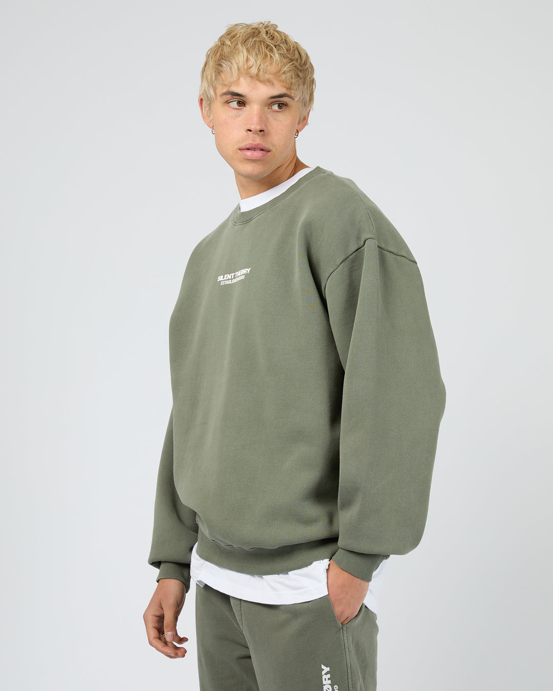 Essential Theory Crew Eucalyptus