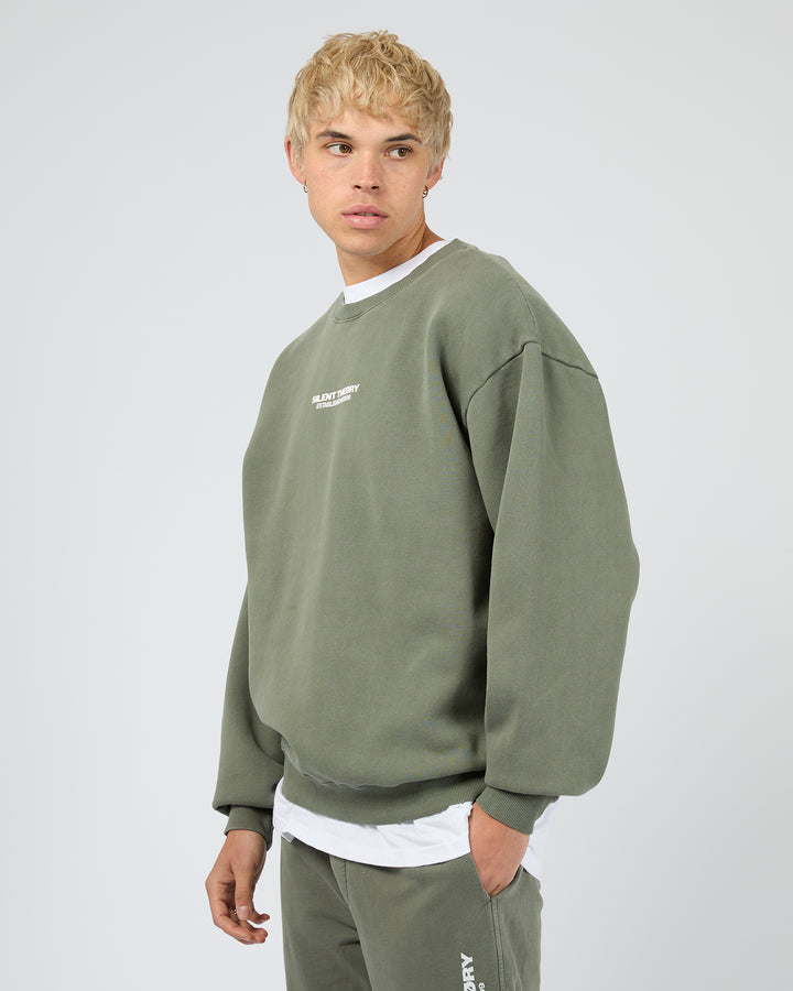 Essential Theory Crew Eucalyptus