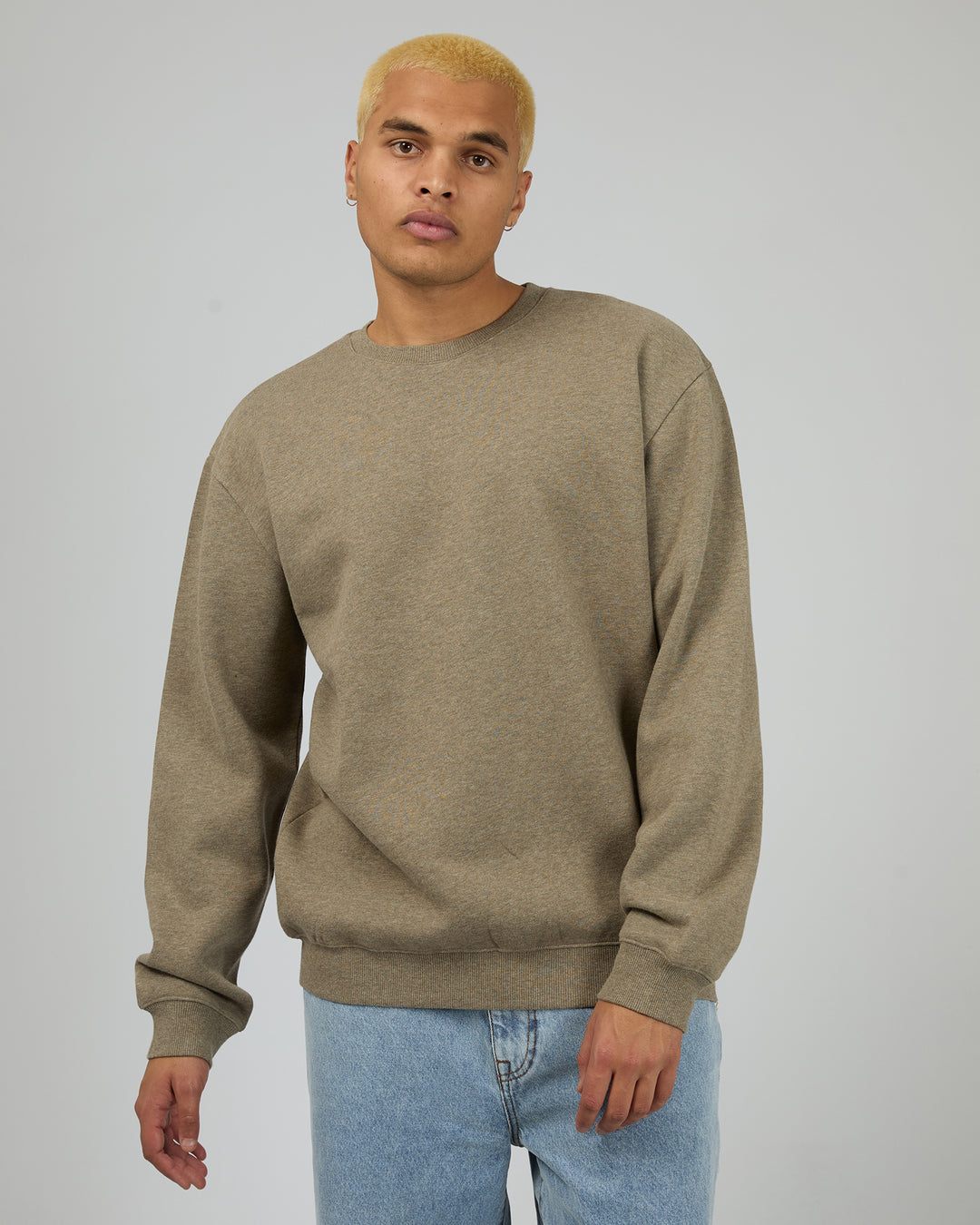 Box Crew Brown Marle