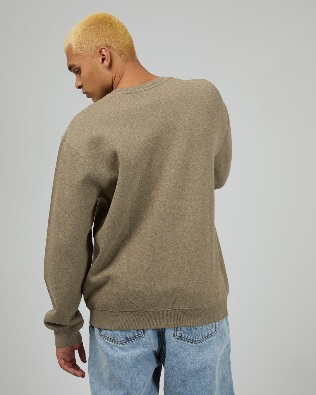 Box Crew Brown Marle