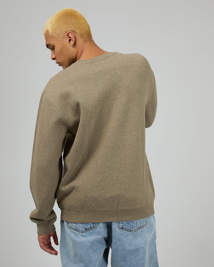 Box Crew Brown Marle