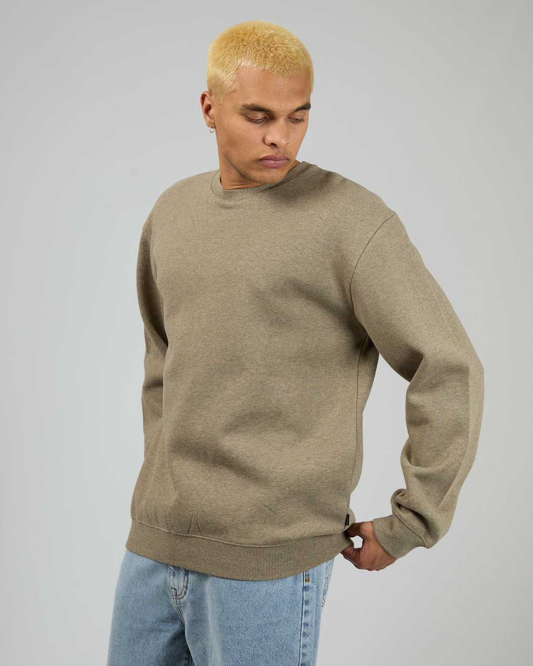 Box Crew Brown Marle