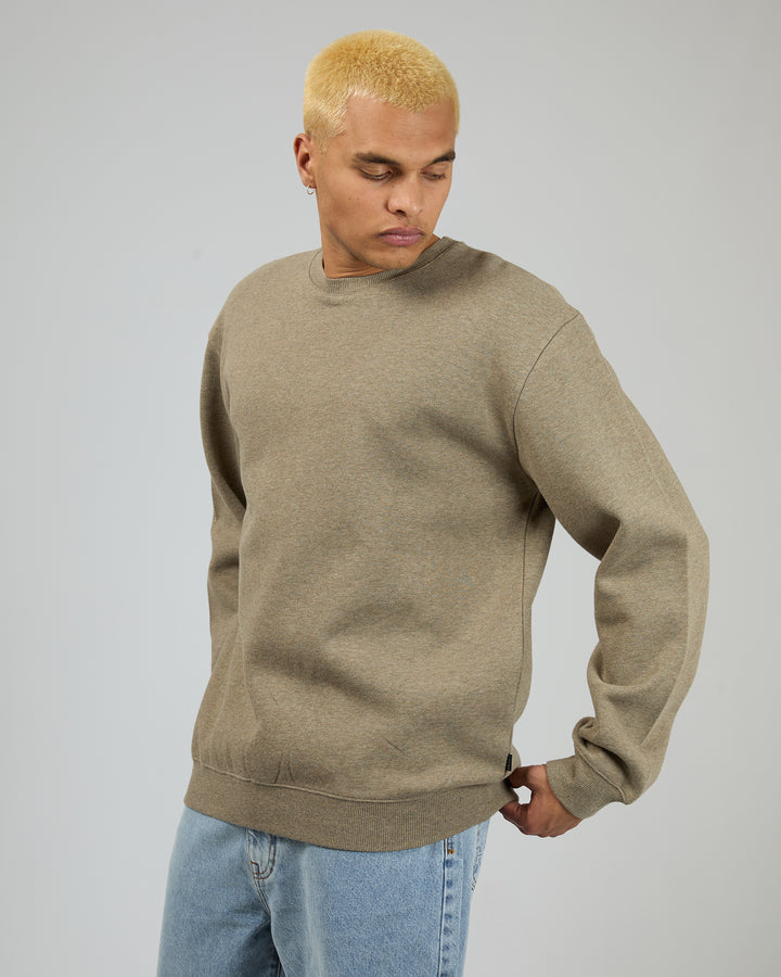 Box Crew Brown Marle