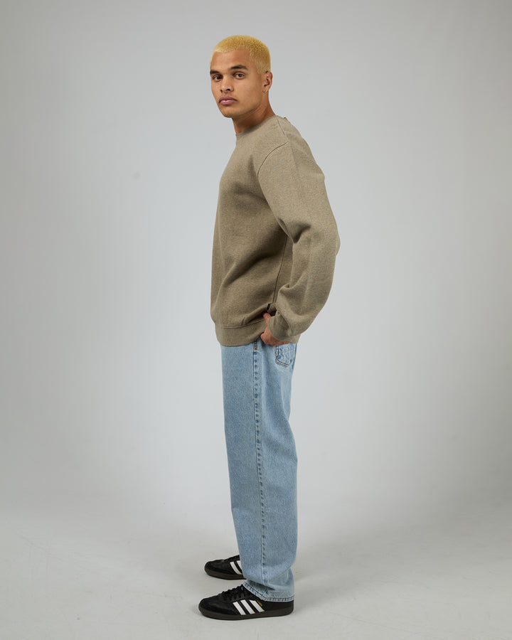 Box Crew Brown Marle