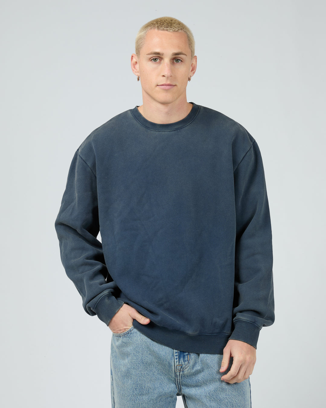Box Crew Navy