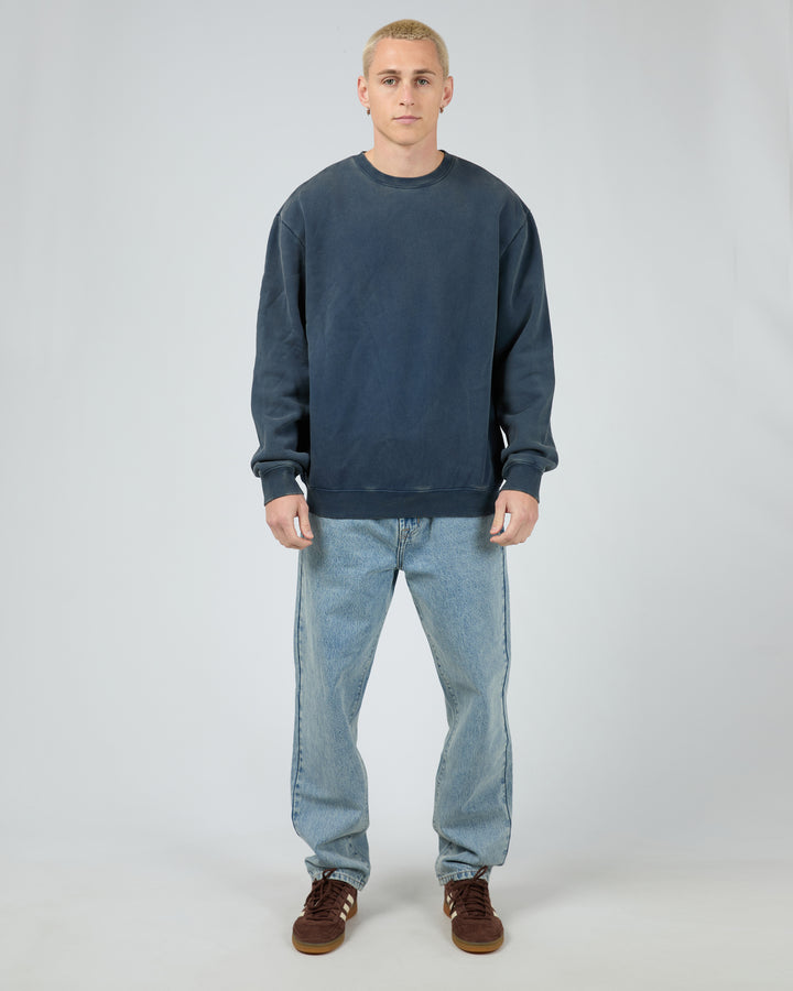 Box Crew Navy