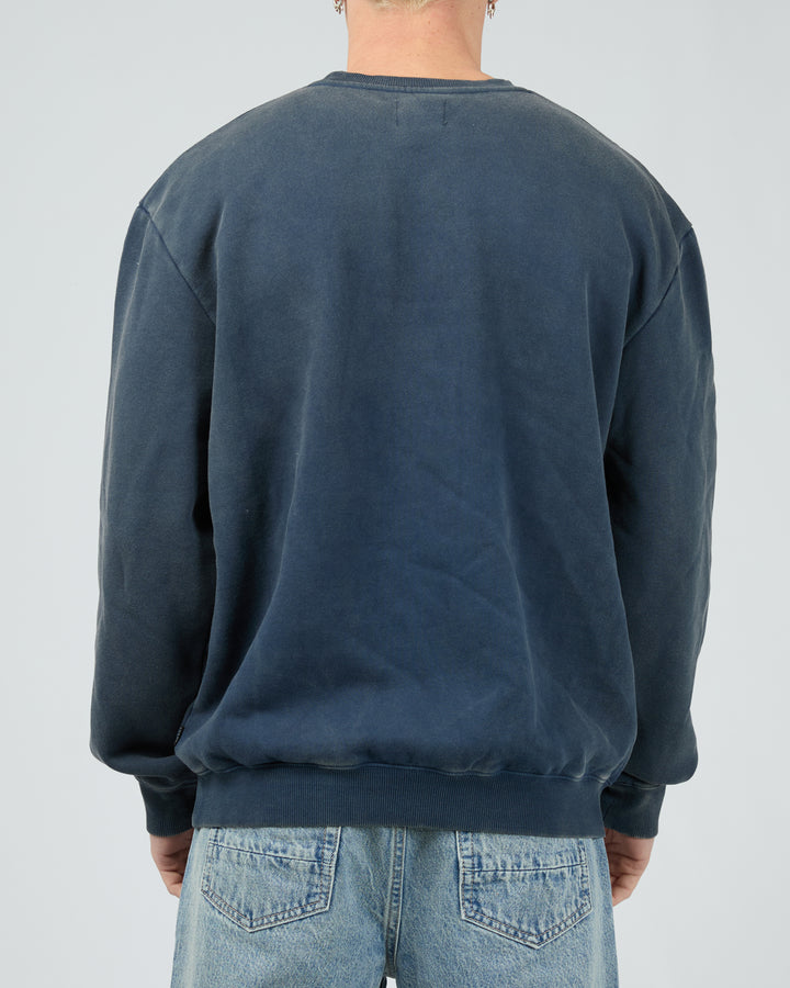 Box Crew Navy