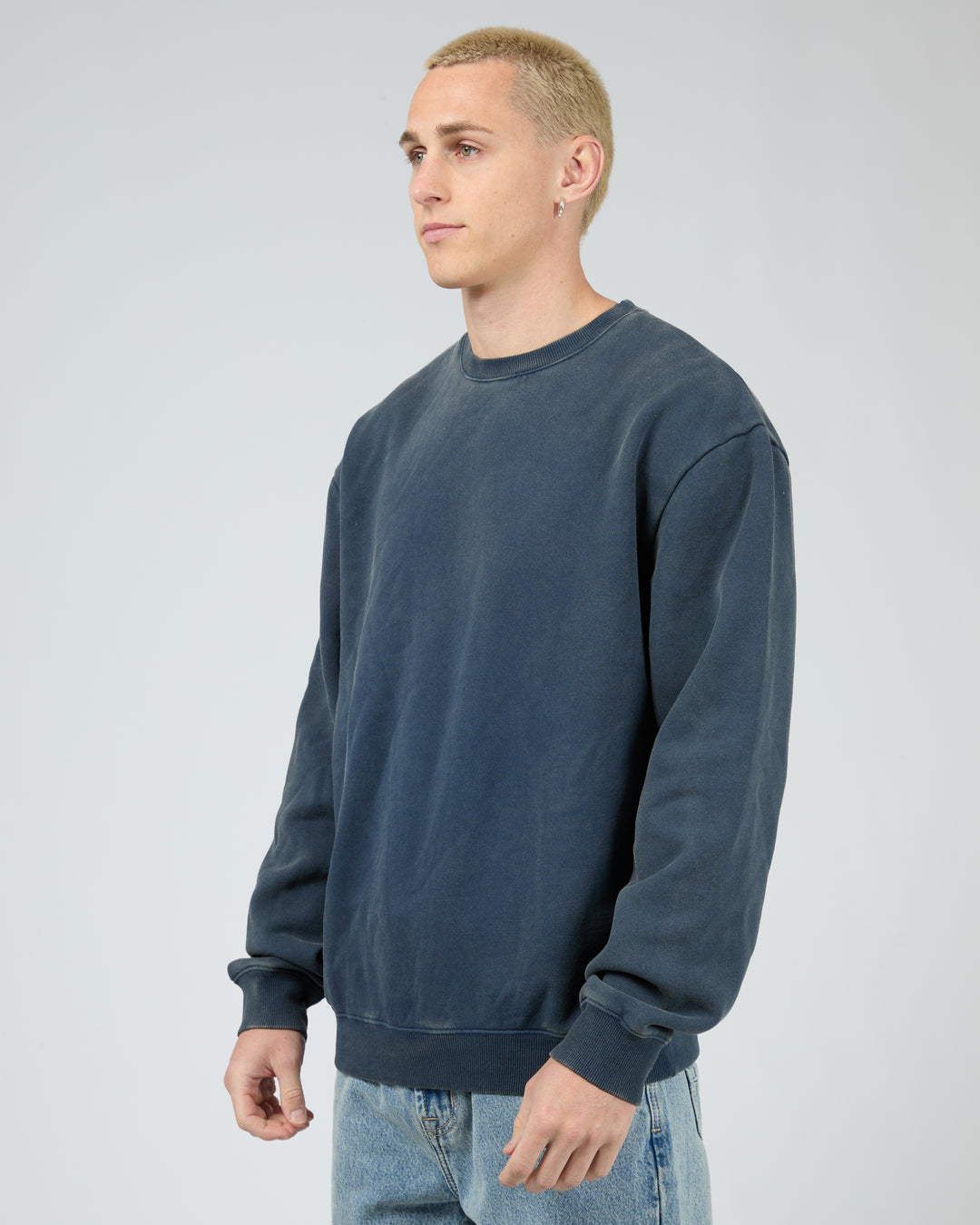 Box Crew Navy