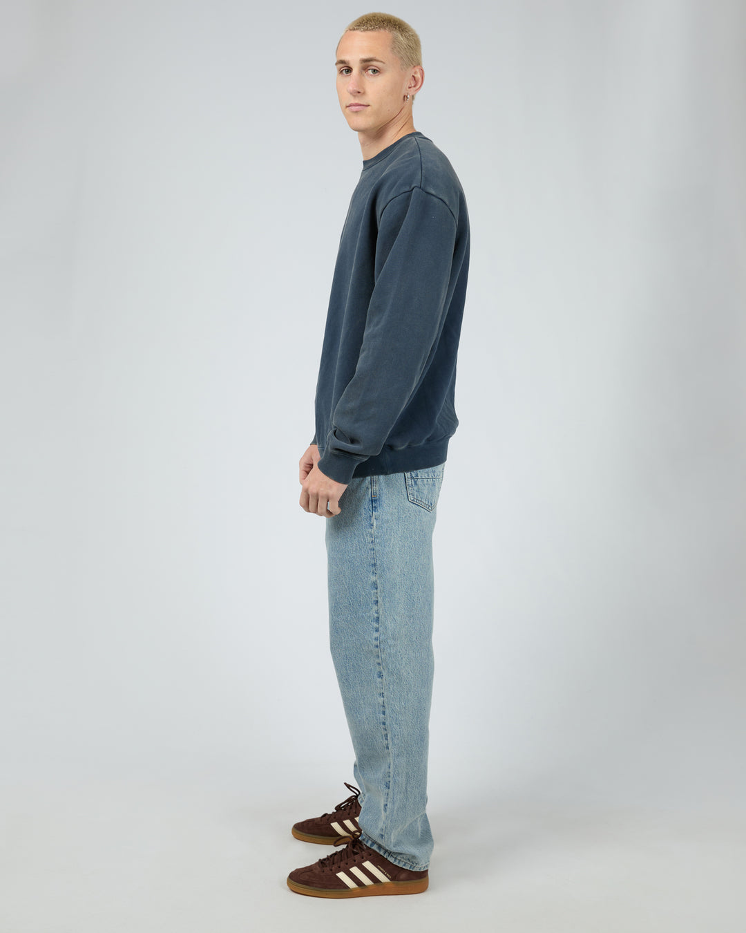 Box Crew Navy