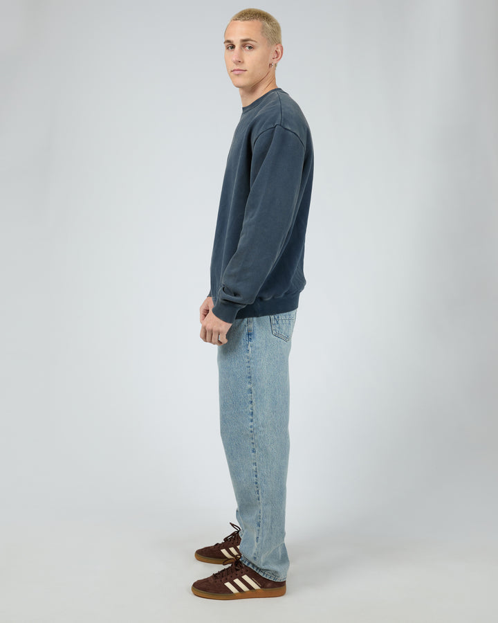 Box Crew Navy