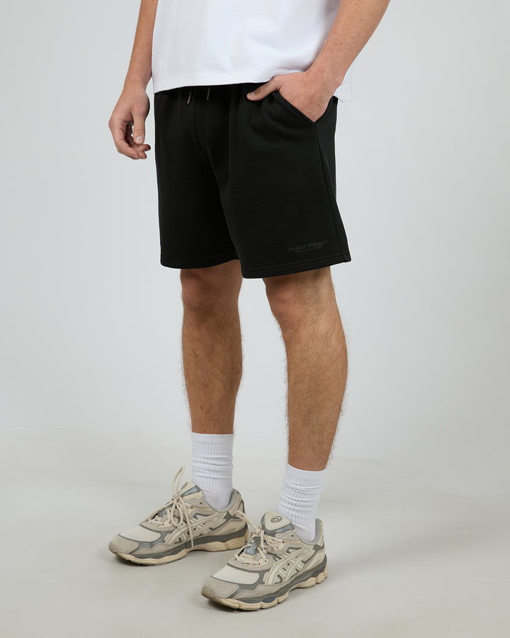 Essential Theory Short Vintage Black