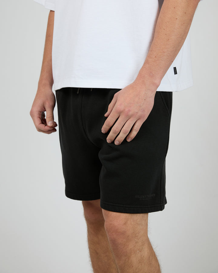 Essential Theory Short Vintage Black